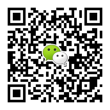 某某崗亭有限公司 二維碼